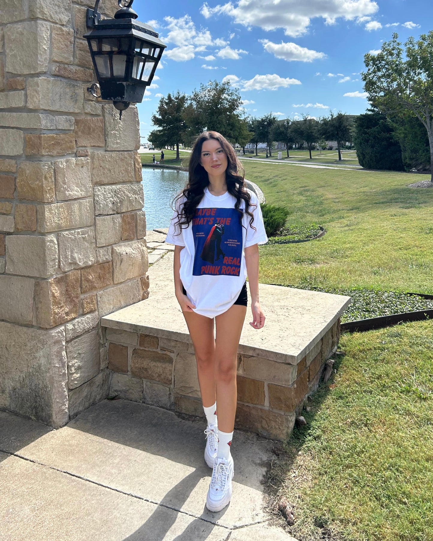 Punk Rock Short Sleeve