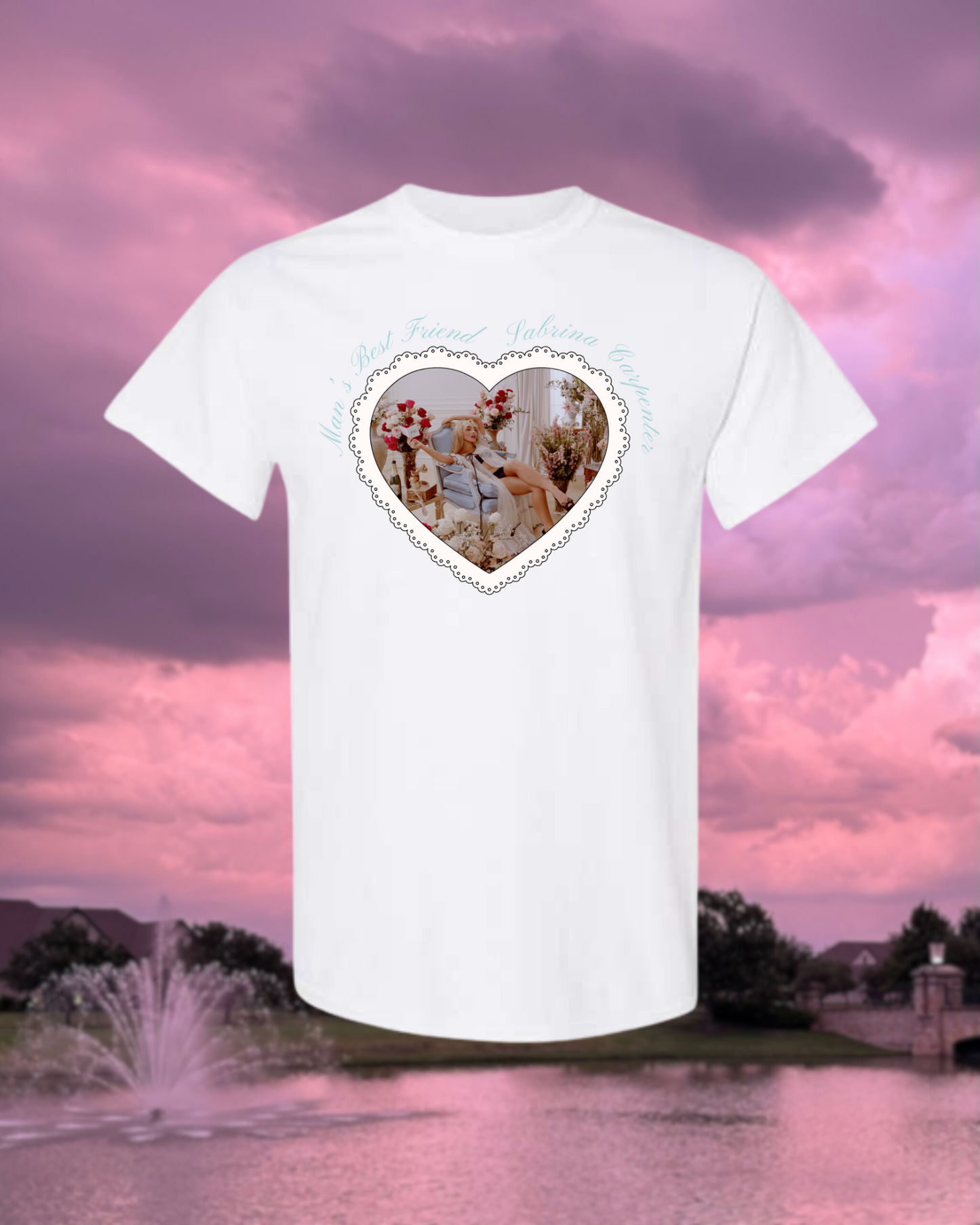 Best Friend Short Sleeve