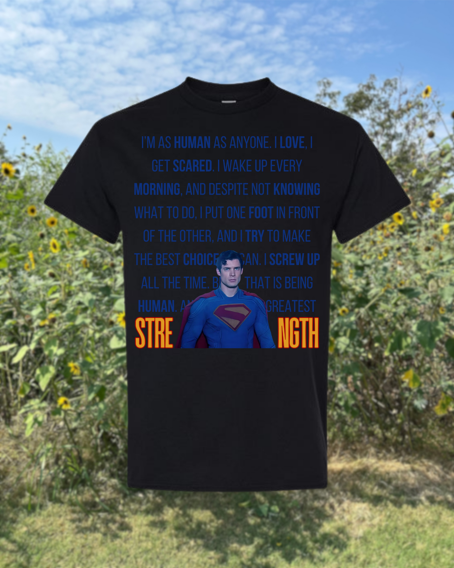 Being Human Short Sleeve