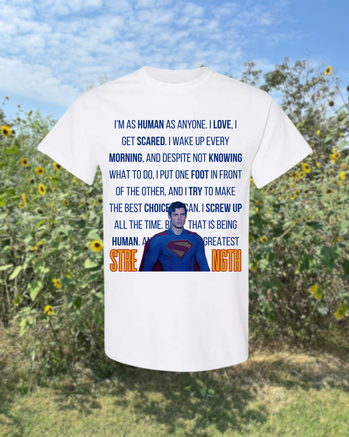 Being Human Short Sleeve