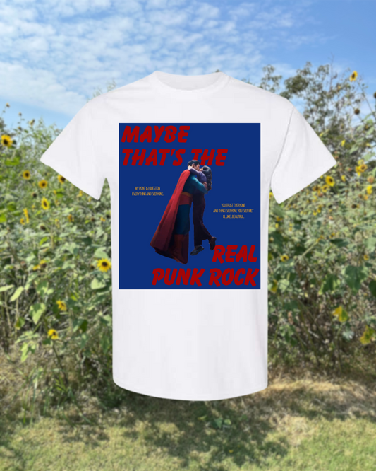 Punk Rock Short Sleeve