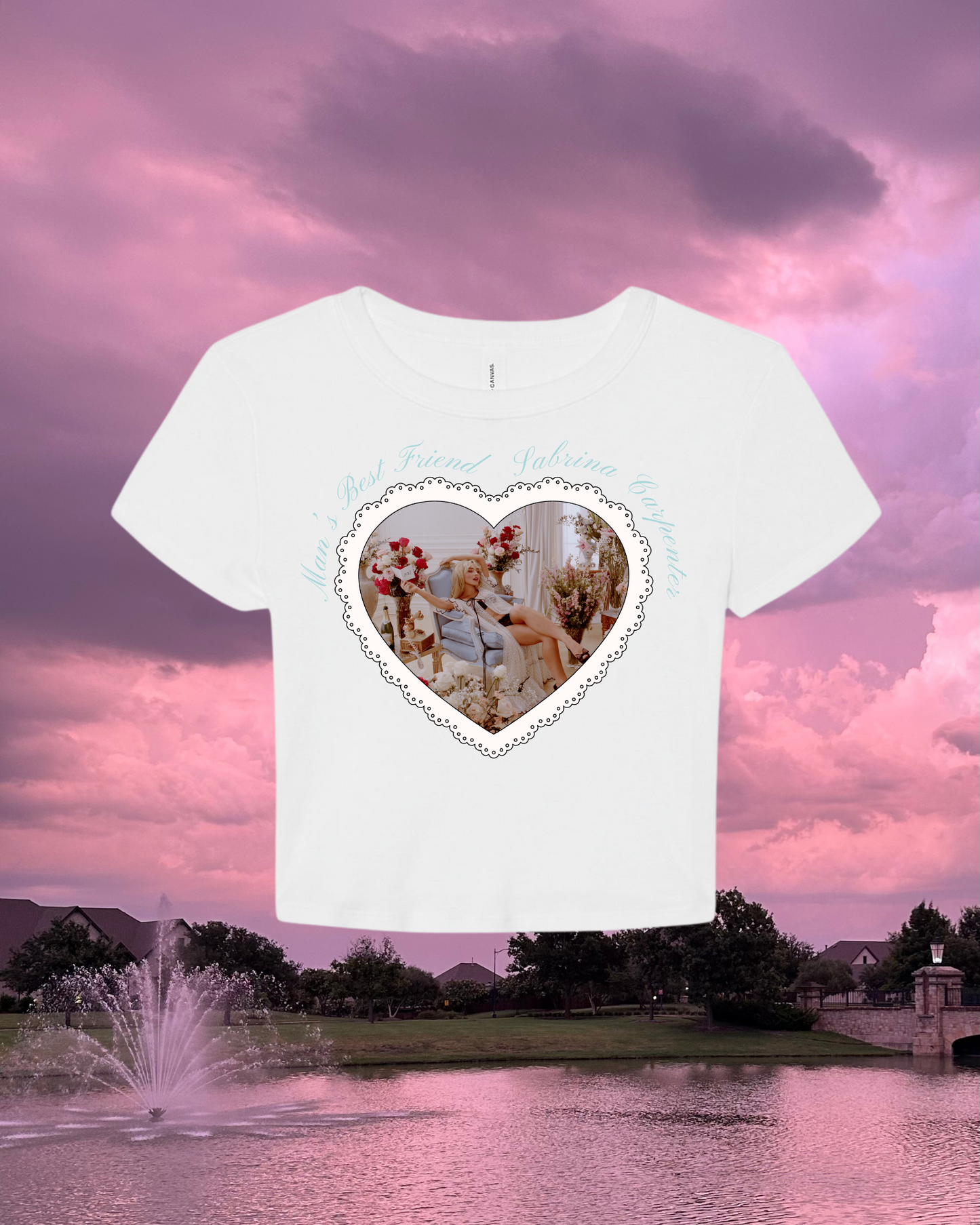 Best Friend Baby Tee